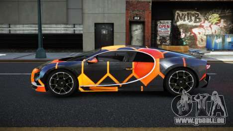 Bugatti Chiron TG S7 pour GTA 4