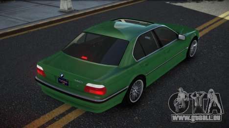 BMW 740i PS für GTA 4