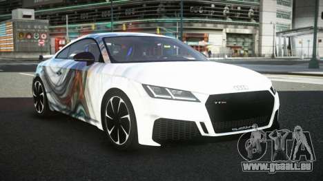 Audi TT DF-R S6 pour GTA 4