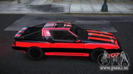 Mitsubishi Starion LT-R S11 für GTA 4