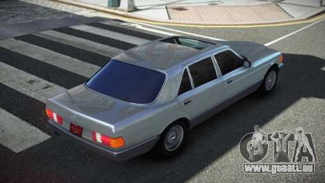 Mercedes-Benz W126 90th pour GTA 4