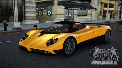 Pagani Zonda G-Style für GTA 4