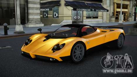 Pagani Zonda G-Style pour GTA 4