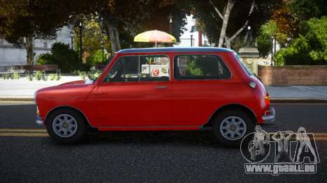 Mini Cooper ZEC pour GTA 4