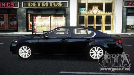 Lexus GS350 FT für GTA 4