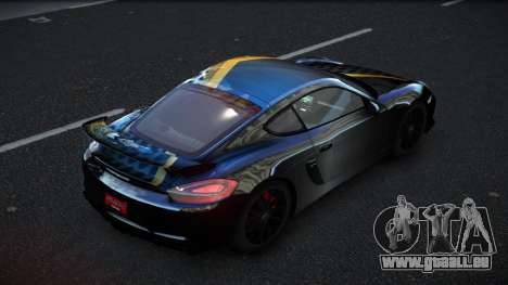 Porsche Cayman MSR S7 pour GTA 4