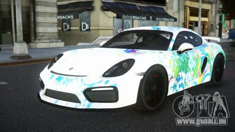 Porsche Cayman RS-Z S7 für GTA 4