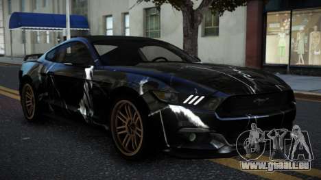 Ford Mustang GT EC-R S6 pour GTA 4