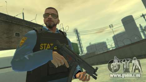 Enhanced State Troopers pour GTA 4