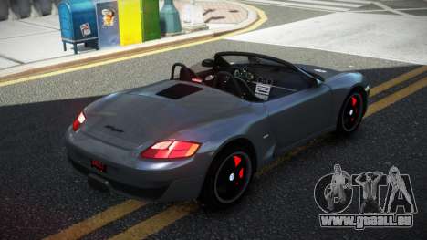 RUF RK 06th pour GTA 4