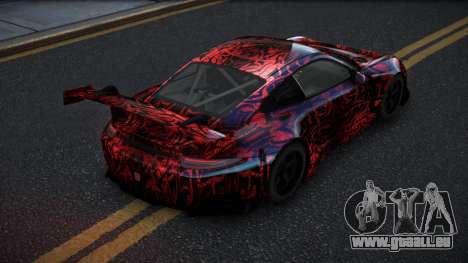 RUF RGT-8 Z-Tuned S6 pour GTA 4