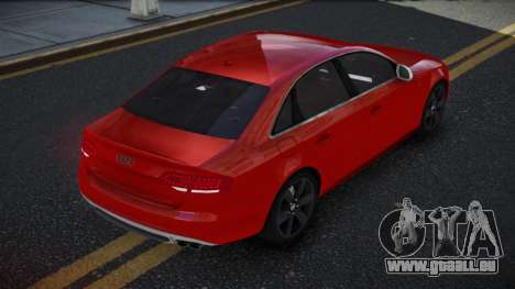 Audi S4 2010th für GTA 4