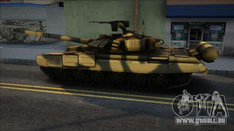 T-90S from Wargame: Red Dragon für GTA San Andreas