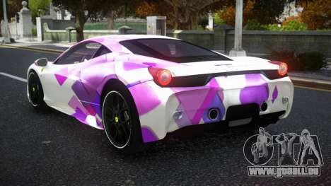 Ferrari 458 ZX-R S1 für GTA 4