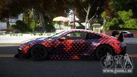 RUF RGT-8 Z-Tuned S14 pour GTA 4