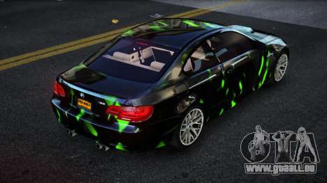 BMW M3 E92 VR S5 pour GTA 4