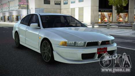 Mitsubishi Galant L-Tuned pour GTA 4