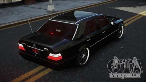 Mercedes-Benz E500 SLT pour GTA 4