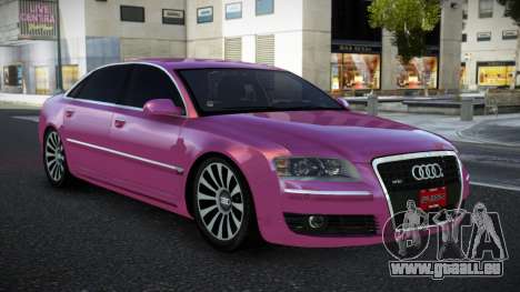 Audi A8L SH pour GTA 4