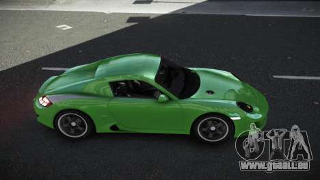 RUF RK F-Sport pour GTA 4