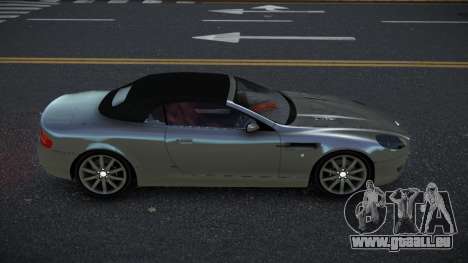 Aston Martin DB9 MR-Z pour GTA 4