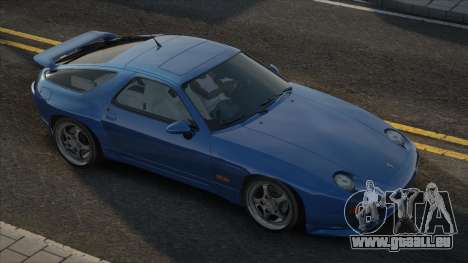 Porsche 928 GTS (IVF, Euro Spec) pour GTA San Andreas