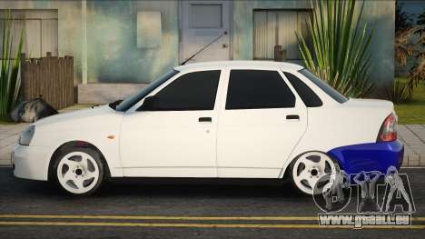 VAZ 2170 Verrückt für GTA San Andreas