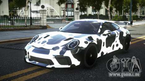 Porsche 911 DK S5 pour GTA 4