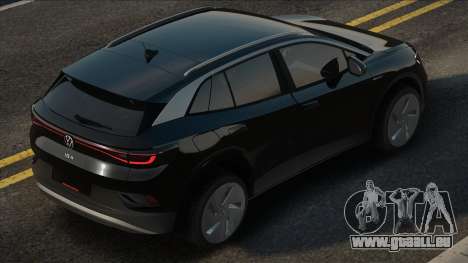 Volkswagen ID. 4 2024 (Electrobulka) pour GTA San Andreas