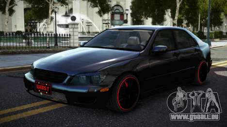 Lexus IS300 PSN pour GTA 4