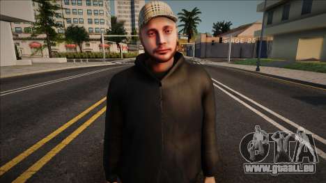 Pasha Techniker Rapper für GTA San Andreas