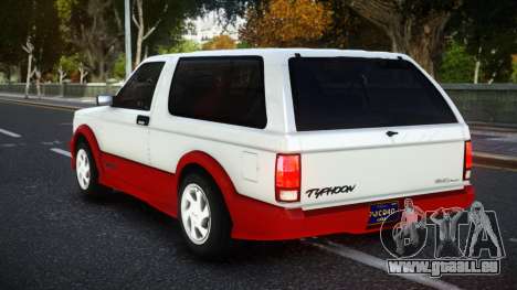 GMC Typhoon SVP für GTA 4