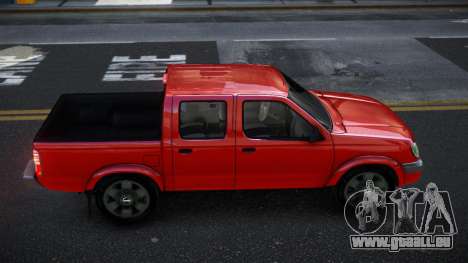 Nissan Navara FS für GTA 4