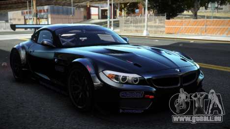 BMW Z4 10th V1.1 für GTA 4