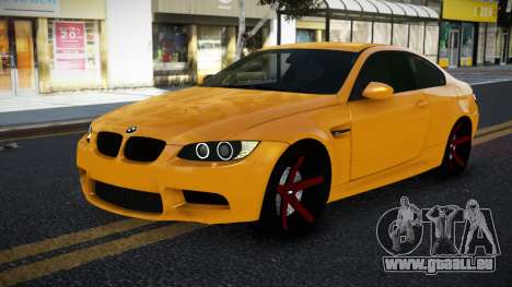 BMW M3 E92 CW für GTA 4