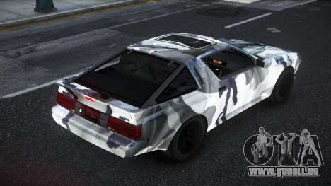 Mitsubishi Starion LT-R S4 pour GTA 4