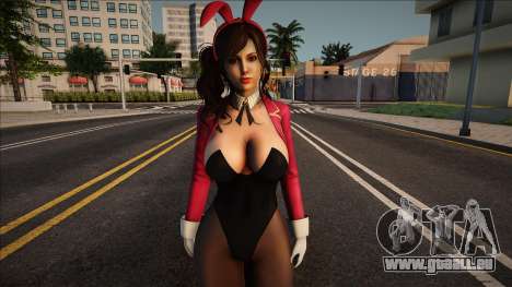 Zoey v1 pour GTA San Andreas