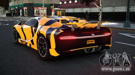 Bugatti Chiron TG S13 pour GTA 4