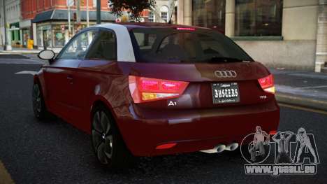 Audi A1 F-TD pour GTA 4