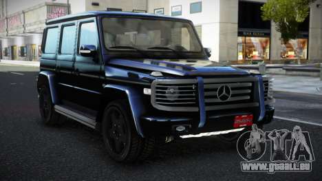 Mercedes-Benz G55 AMG 09th pour GTA 4