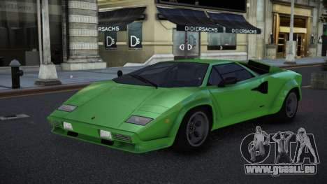 Lamborghini Countach QVR pour GTA 4