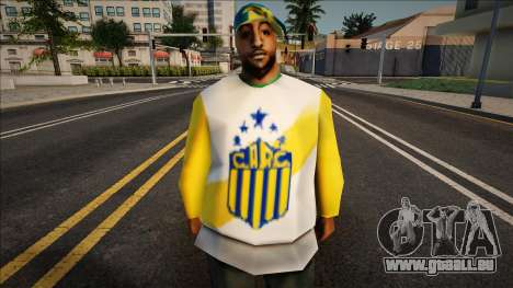 Fam1 El Gordo Canalla pour GTA San Andreas