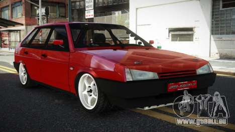 Lada 2109 D-Style für GTA 4