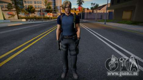 [Fortnite] Leon Kennedy Resident Evil 2 pour GTA San Andreas