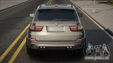 BMW X5 M [kur] pour GTA San Andreas