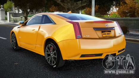 Cadillac CTS-V Z-Tuned pour GTA 4