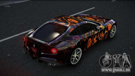 Ferrari F12 DFR S13 pour GTA 4