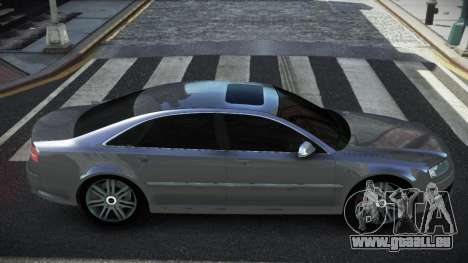 Audi S8 09th pour GTA 4