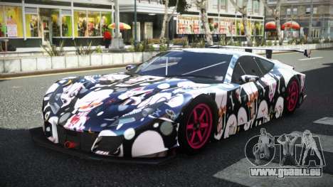 Honda HSV G-Tuned S13 pour GTA 4