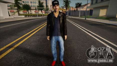 Kavkaz Man v1 pour GTA San Andreas